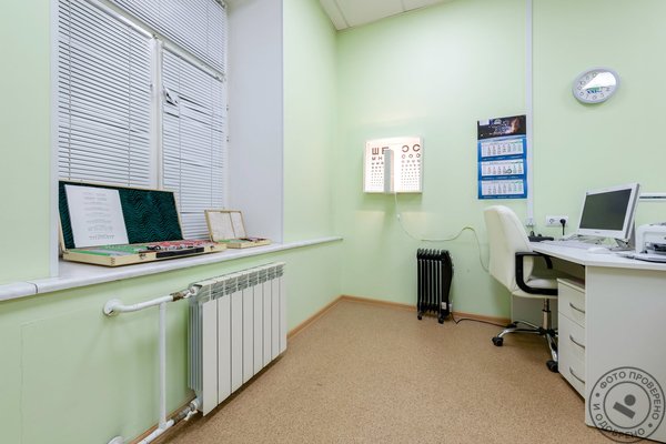 Медицинский центр XXI век на Старо-Петергофском проспекте - фото 7