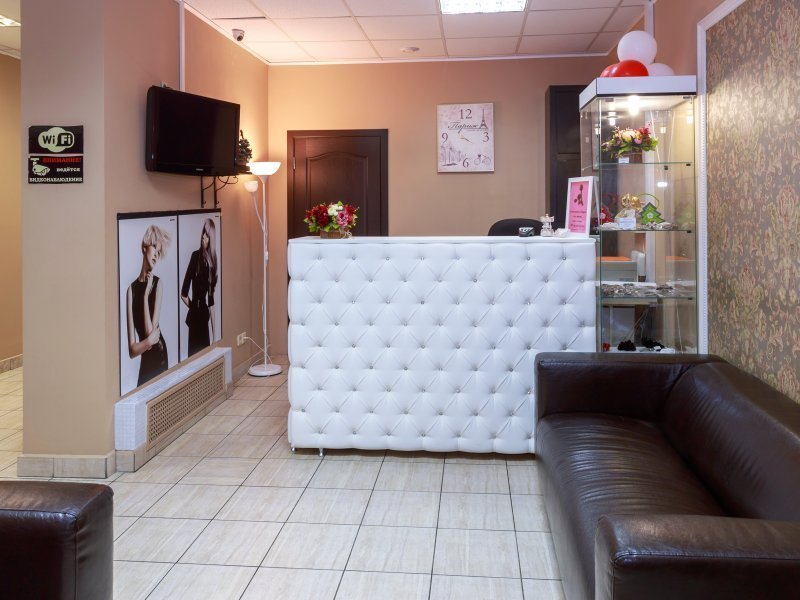 Салон красоты Париж в Митино - фото 1