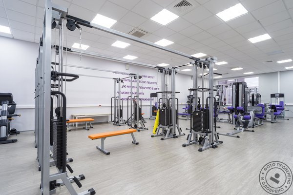 Инновационный медицинский центр на улице Ленинская Слобода - фото 4