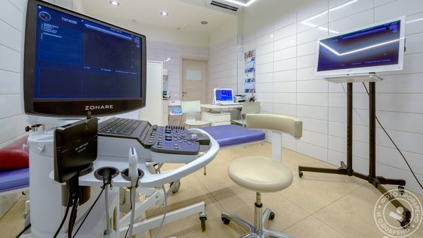 Клиника доктора Одинцова на Туристской улице - фото 7