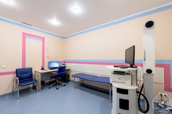 Лечебно-диагностический медицинский центр ЦМРТ на Ленской улице - фото 9