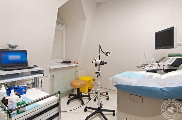 Медицинский центр GMS Clinic на метро Смоленская - фото 8