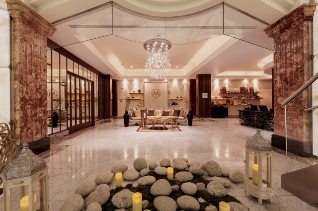 Салон MAHASH THE ONLY SPA - фото 8