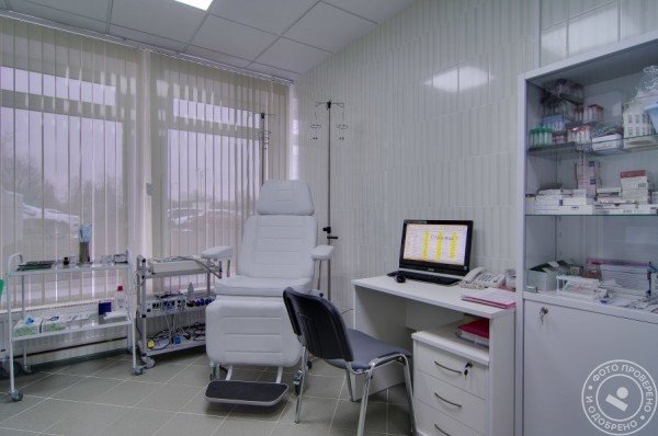 Лечебно-диагностический центр на Вернадского - фото 5