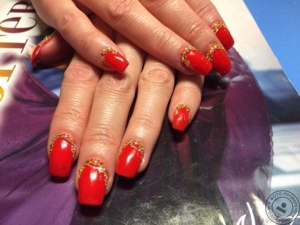 Ногтевой центр «Каприз» на м. Марьино - фото 5