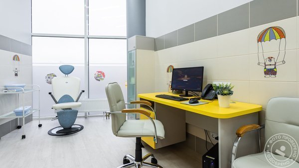 Многопрофильная детская клиника Основа Дети - фото 4