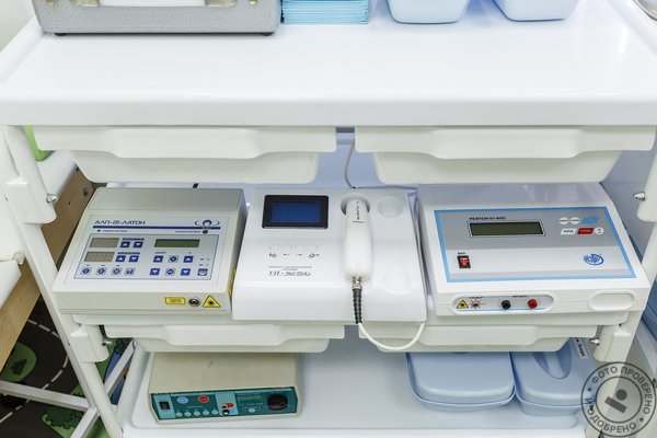 Медицинский центр XXI век на Комендантском проспекте - фото 6