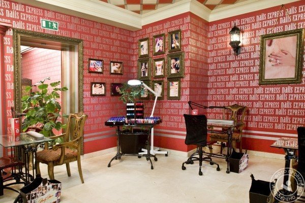 Студия маникюра Express Nails на Чистопрудном бульваре - фото 1