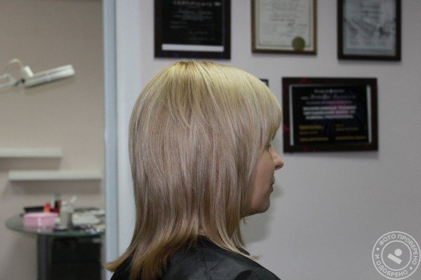 Парикмахер-cтилист Екатерина Хромова - фото 1