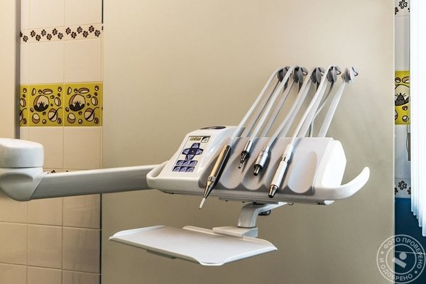 Стоматологическая клиника «Стоматологический центр города» на Киевской улице - фото 9