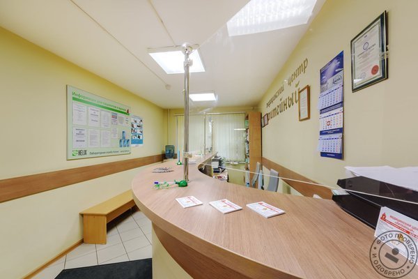 Медицинский центр Литейный на Индустриальном проспекте - фото 3