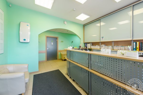 Медицинский центр Моя клиника на Варшавской улице - фото 2