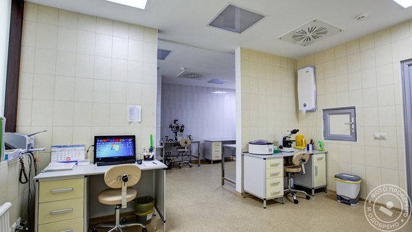 Клиника репродуктивной медицины Здоровое наследие в Одинцово - фото 8