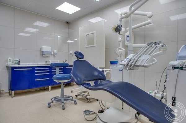 Сеть семейных клиник «Добромед», филиал у м. Славянский бульвар - фото 3