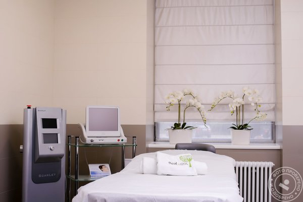 Институт косметологии и клеточных технологий Real clinic на 3-й Фрунзенской улице - фото 8