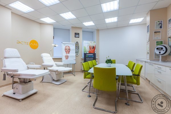Клиника результативной косметологии Эстелаб на Народной улице - фото 5