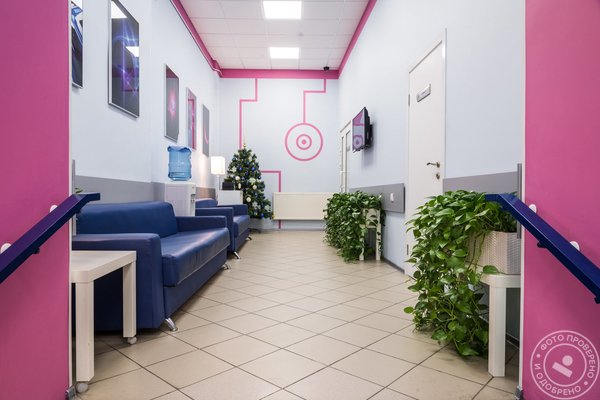 Лечебно-диагностический медицинский центр ЦМРТ на метро Петроградская - фото 6