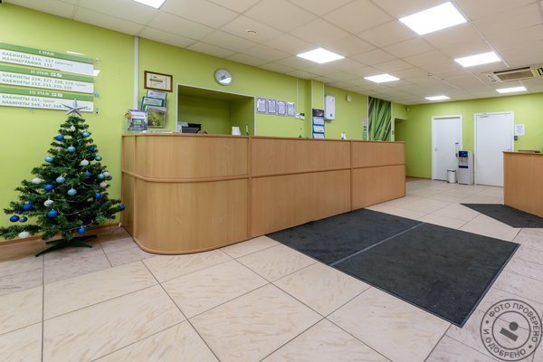 Медицинский центр XXI век на Старо-Петергофском проспекте - фото 1