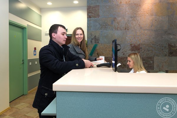 Клиника «Первый Доктор» на Киевской - фото 7