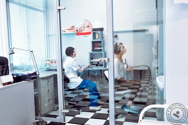 Специализированная клиника «ЛОР Центр» у м. Новослободская - фото 1