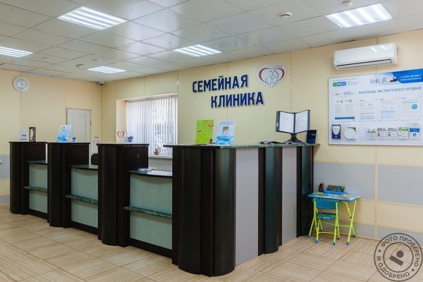 Семейная клиника на Ново-Солдатской улице в Волоколамске - фото 10