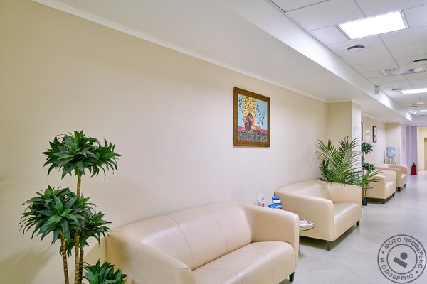 Клиника СМТ (Поликлинический комплекс) на Московском, 22 - фото 5