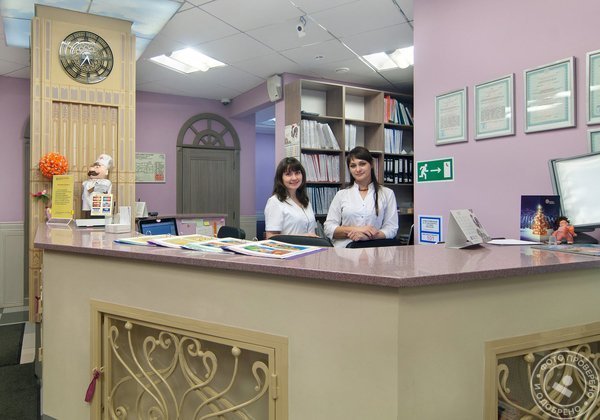 Медицинский центр Андреевские больницы - НЕБОЛИТ на метро Мякинино - фото 2