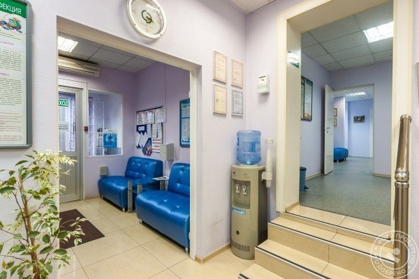 МедЦентрСервис у м. Улица 1905 года - фото 1