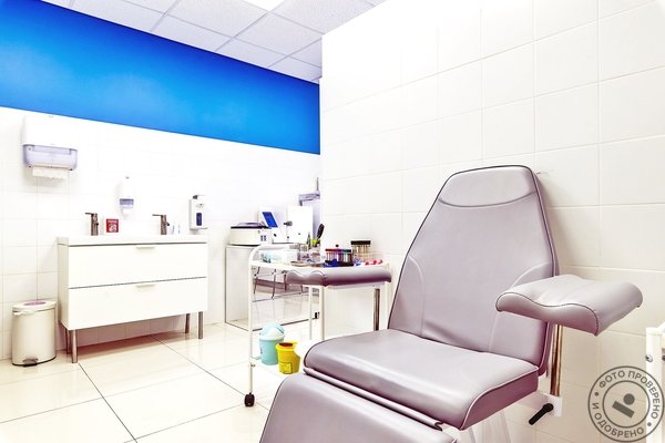 Женская консультация «Медок» в Марфино - фото 7