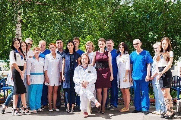 Клиника здорового позвоночника «Здравствуйте» в Марьино - фото 2