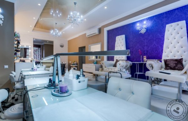 Салон Celebrity Nail Beauty Studio - фото 1