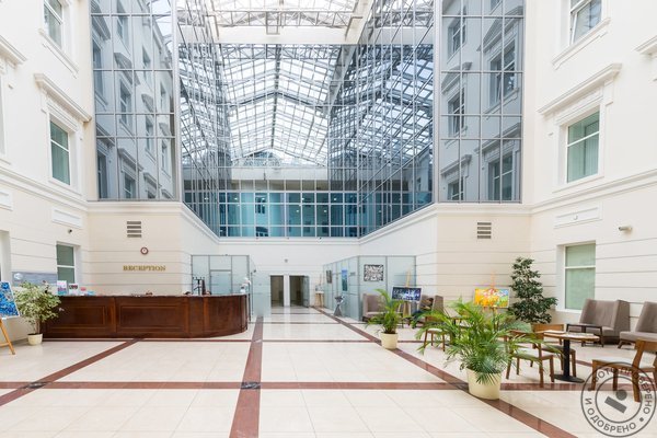 Международная клиника МЕДСИ на улице Марата - фото 2