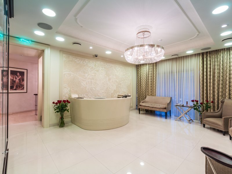 Салон красоты Штраус на метро Смоленская - фото 2