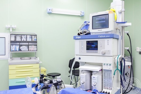 Университетская клиника Я здорова на проспекте Андропова - фото 2