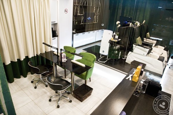 Студия маникюра Express Nails в Сухаревском переулке - фото 8