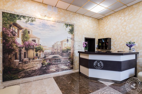 Центр остеопатической медицины Мудрый Доктор на Новочеркасском проспекте - фото 1