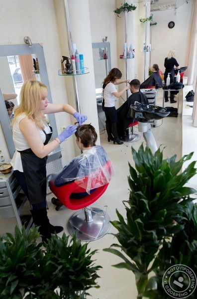 Студия красоты «Фурор» - фото 5
