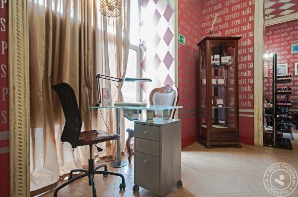 Студия маникюра Express Nails на Смоленском бульваре - фото 4