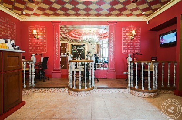 Студия маникюра Express Nails на Остоженке - фото 7