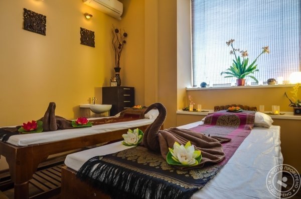Салон тайского массажа «Crown Thai Spa на Ордынке» - фото 5