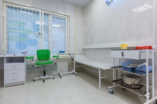 Городской Медицинский Центр на улице Островитянова - фото 2