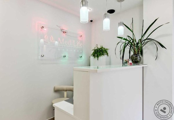 Клиника эстетической медицины «МедиЛайф» в Санкт-Петербурге - фото 9
