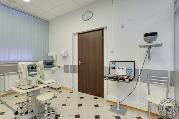Клиника профессиональной офтальмологии доктора Шиловой на Ленинском проспекте - фото 9