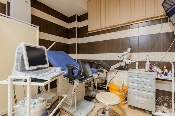 Медицинский центр Юнион Клиник в БЦ Ренессанс Плаза - фото 3