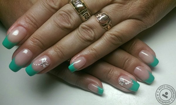 Салон красоты «Грация» на Зелёном проспекте - фото 7