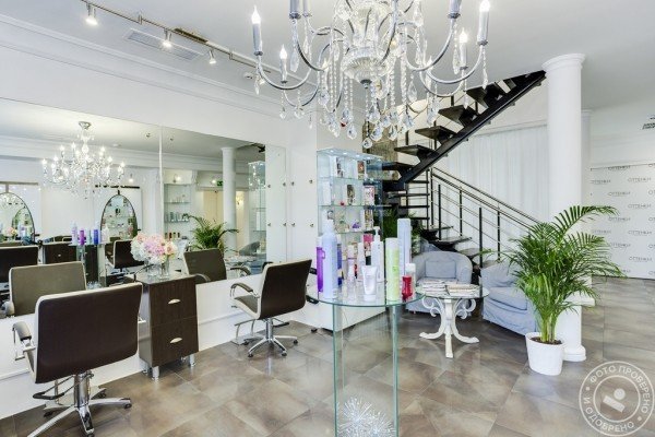 Студия красоты и колористики «Оттенки» - фото 9