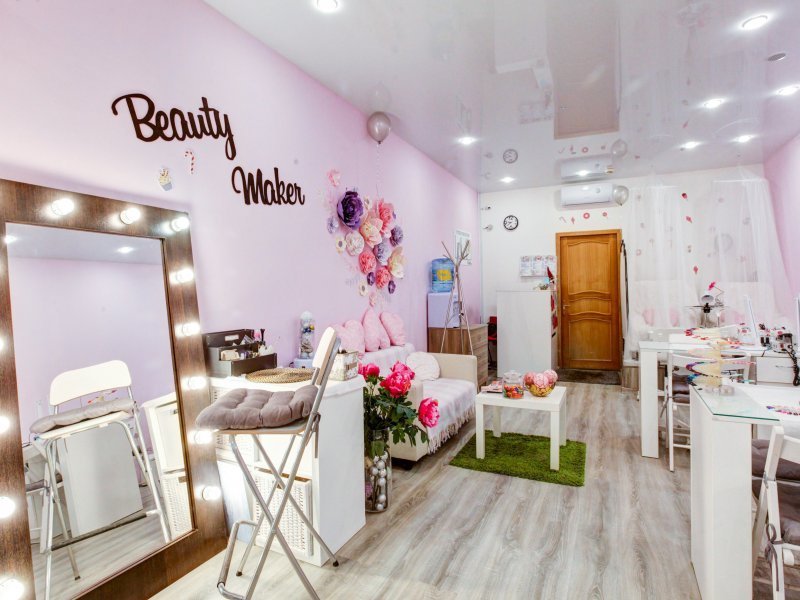 Студия маникюра NailMaker Bar на Люсиновской улице - фото 3