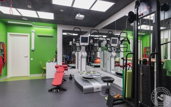 Многопрофильная клиника Р+ в Коммунарке - фото 4