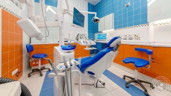 Стоматологическая клиника «Стоматологический центр города» на Киевской улице - фото 5