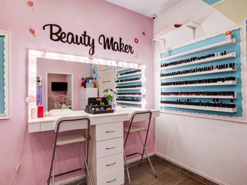 Студия маникюра NailMaker Bar на Новослободской улице - фото 3